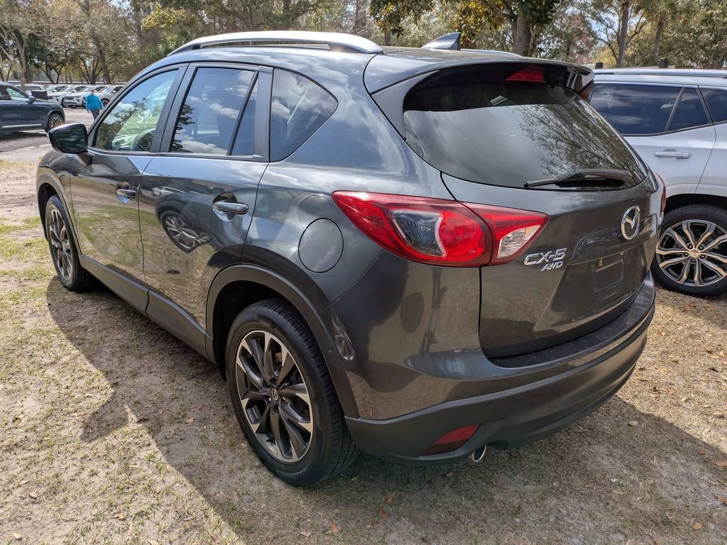 Used 2016 Mazda CX-5 Grand Touring SUV