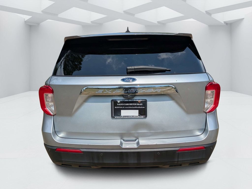 Used 2023 Ford Explorer Base SUV