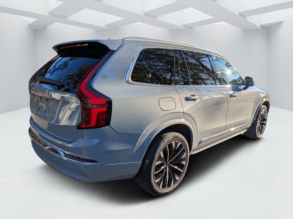 New 2026 Volvo XC90 plug-in hybrid T8 Plus 7-Seater SUV