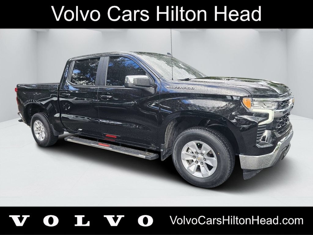 Used 2025 Chevrolet Silverado 1500 LT Truck