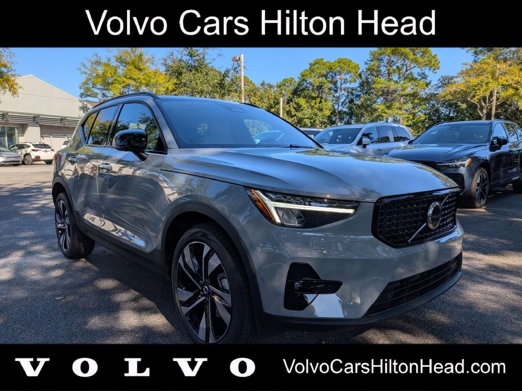  Volvo XC40