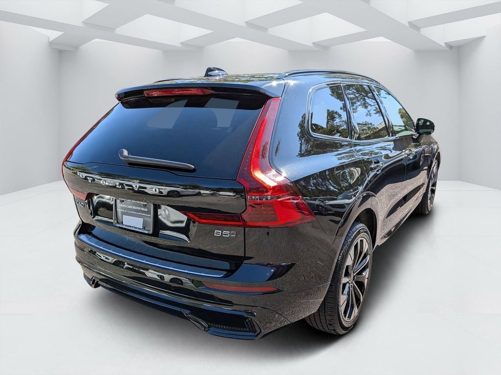 Certified 2026 Volvo XC60 B5 Plus SUV