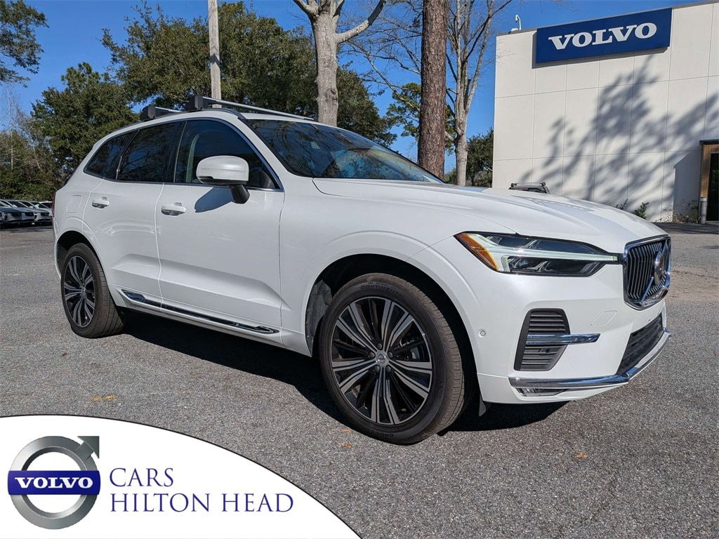 2023 Volvo XC60 Ultimate's photo