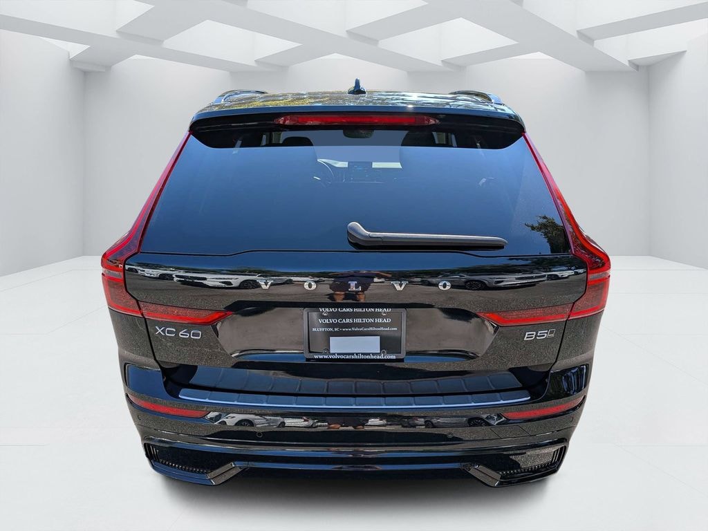 Certified 2026 Volvo XC60 B5 Plus SUV