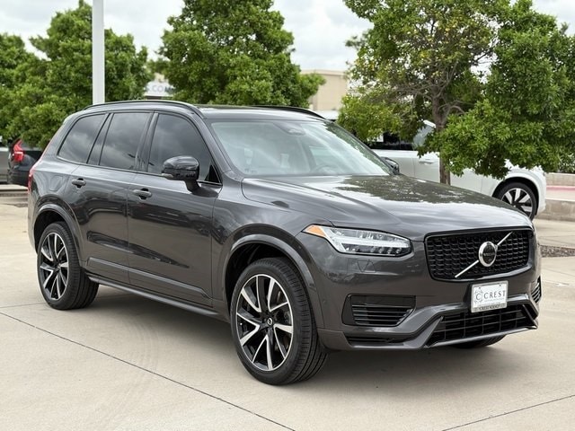 Certified 2023 Volvo XC90 Plus with VIN YV4H60CW7P1969989 for sale in Bluffton, SC