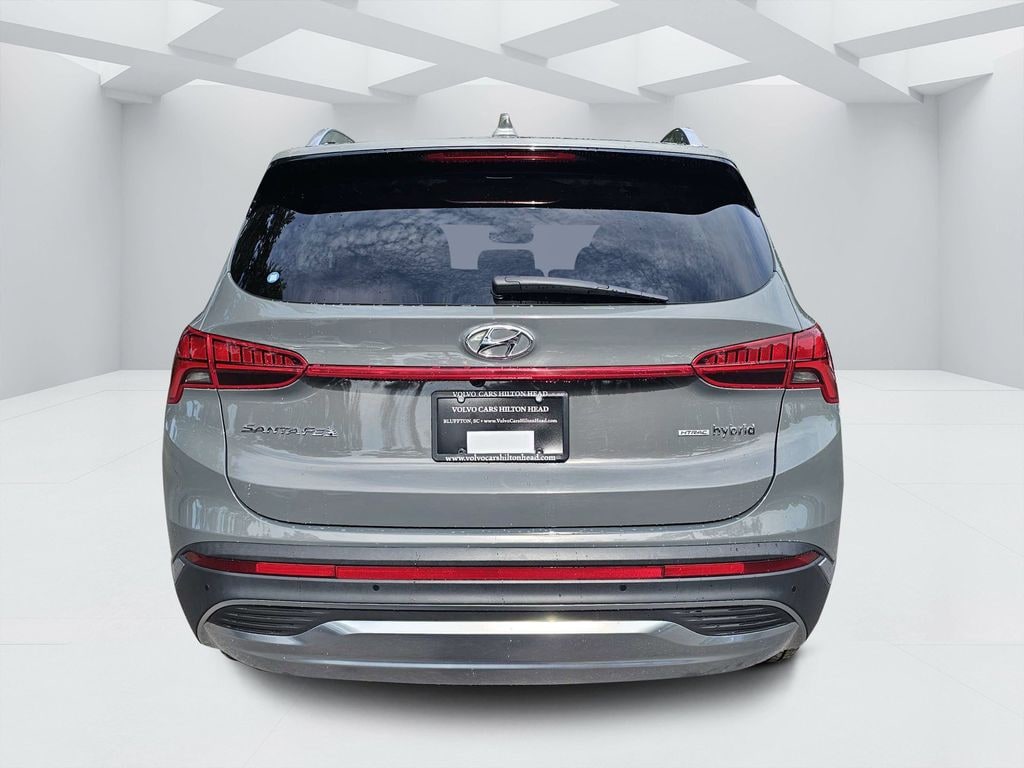Used 2023 Hyundai Santa Fe Hybrid Limited SUV