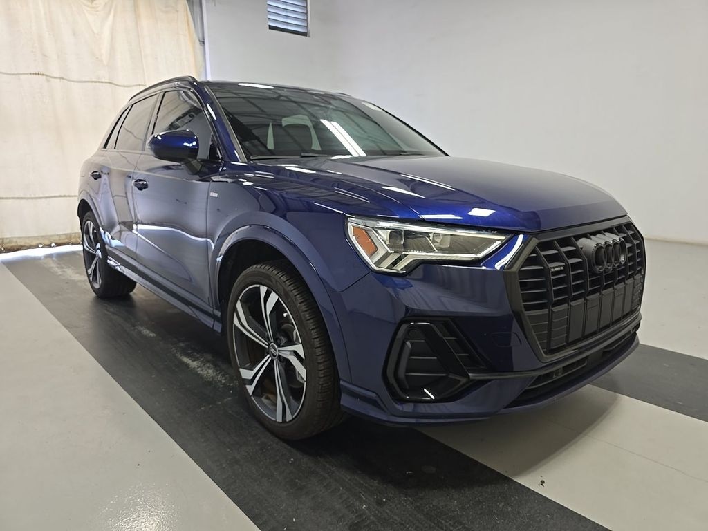 Used 2023 Audi Q3 Premium Plus SUV