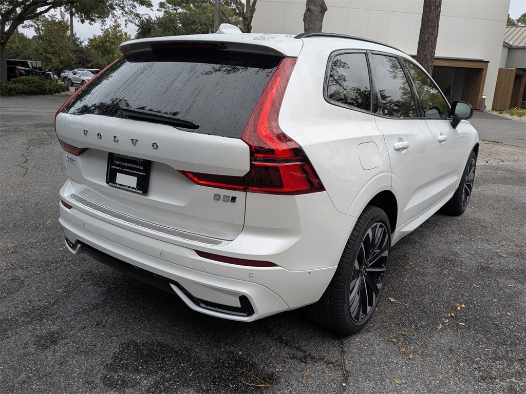 New 2026 Volvo XC60 B5 Ultra SUV