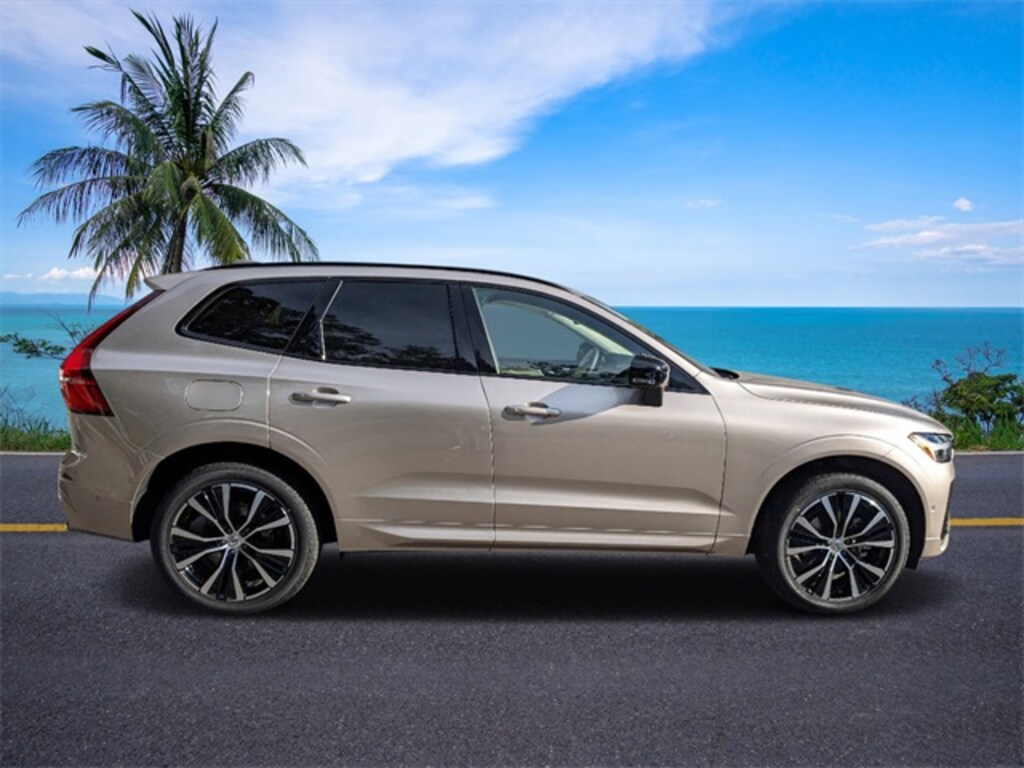 New 2025 Volvo XC60 For Sale at Volvo Cars Hilton Head VIN