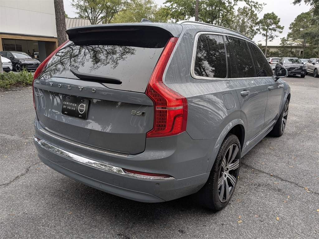 Certified 2023 Volvo XC90 Ultimate SUV