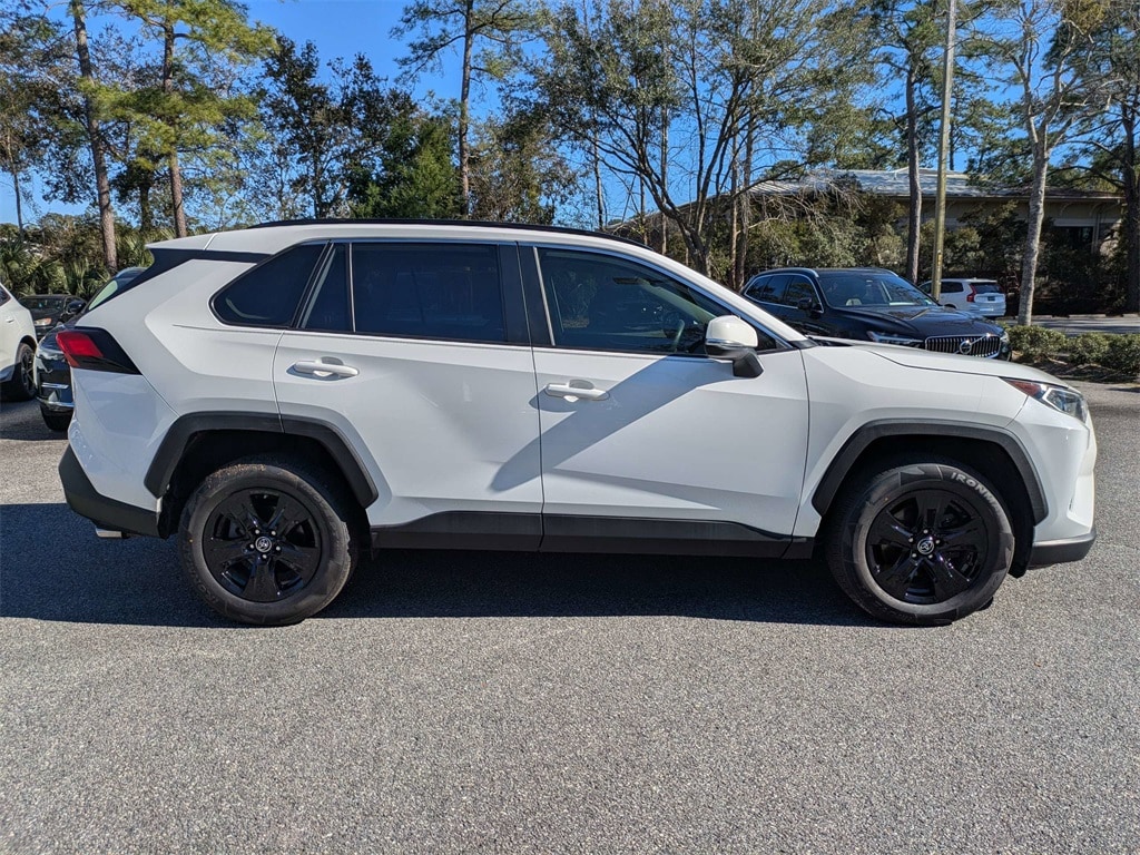 Used 2019 Toyota RAV4 XLE SUV