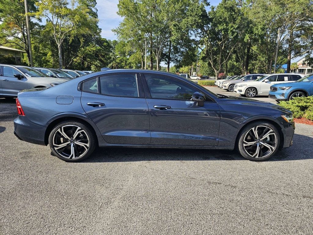 Certified 2024 Volvo S60 B5 Core Dark Theme Sedan