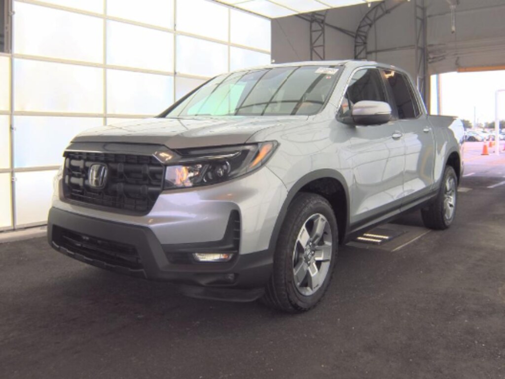 Used 2025 Honda Ridgeline RTL Truck