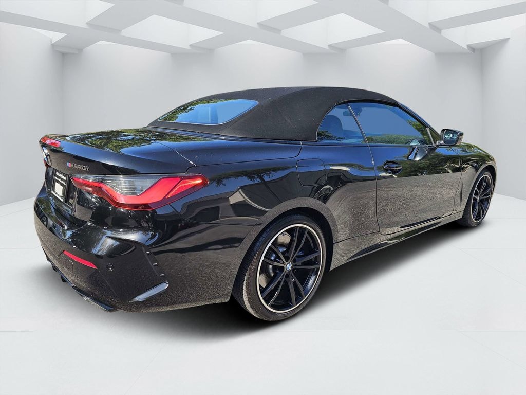 Used 2022 BMW 4 Series M440i xDrive Convertible
