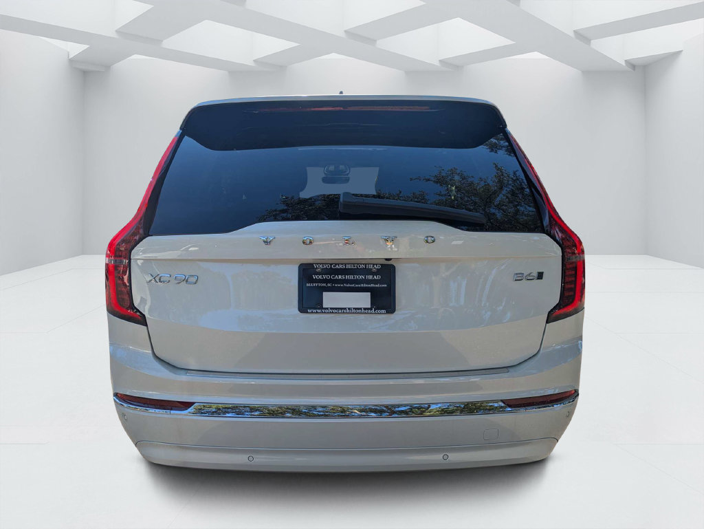 New 2027 Volvo XC90 B6 Plus 7-Seater SUV