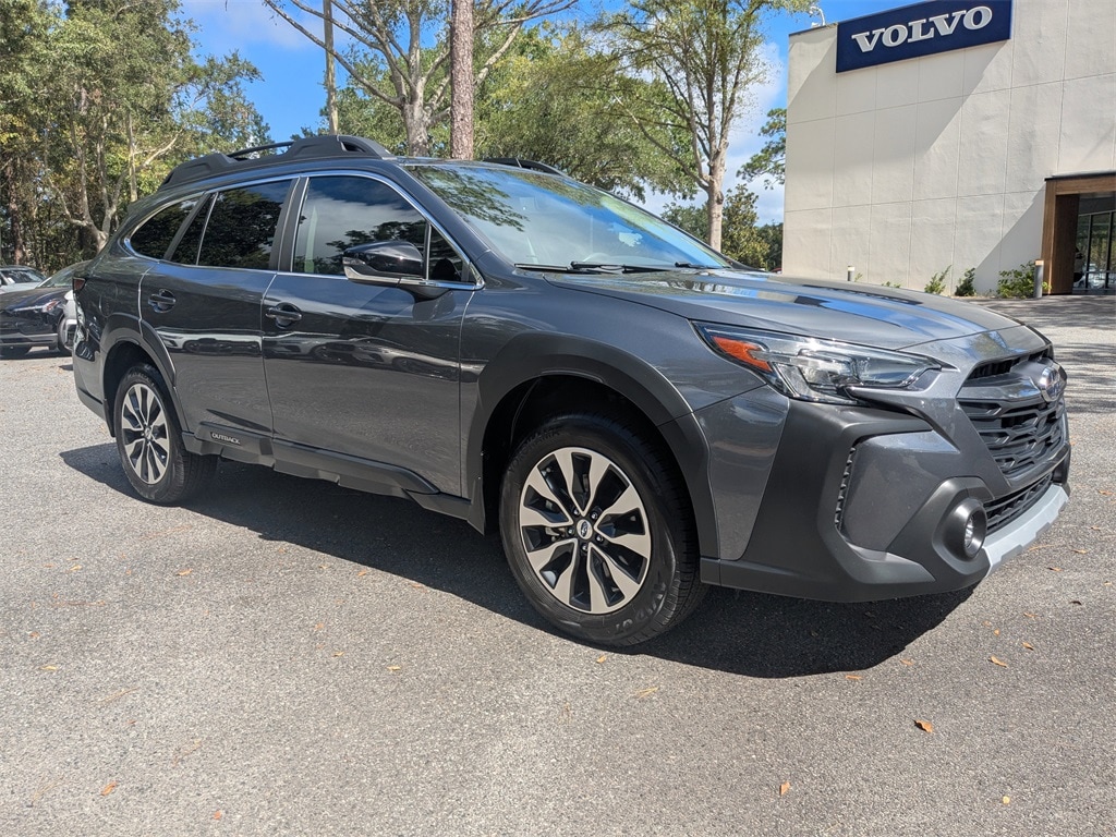 Used 2024 Subaru Outback Limited XT SUV
