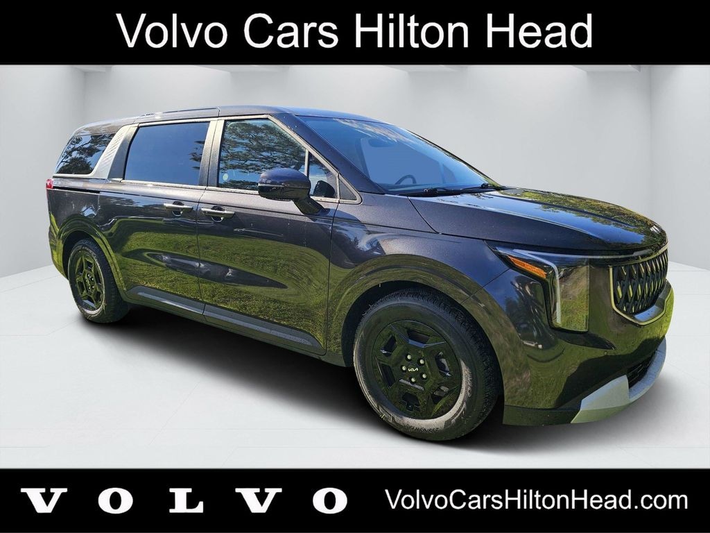 Used 2025 Kia Carnival LXS Minivan/Van