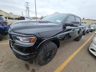 2022 RAM Ram 1500 Pickup Laramie