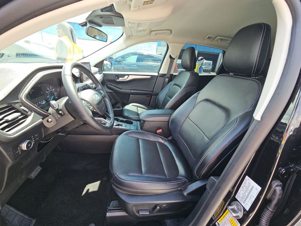 Used 2022 Ford Escape SEL SUV