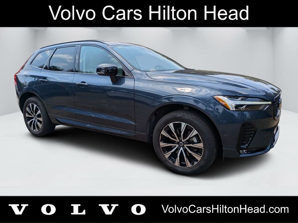 Certified 2024 Volvo XC60 B5 Plus Dark Theme SUV