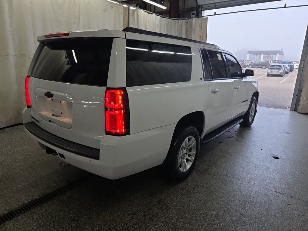 Used 2019 Chevrolet Suburban LT SUV