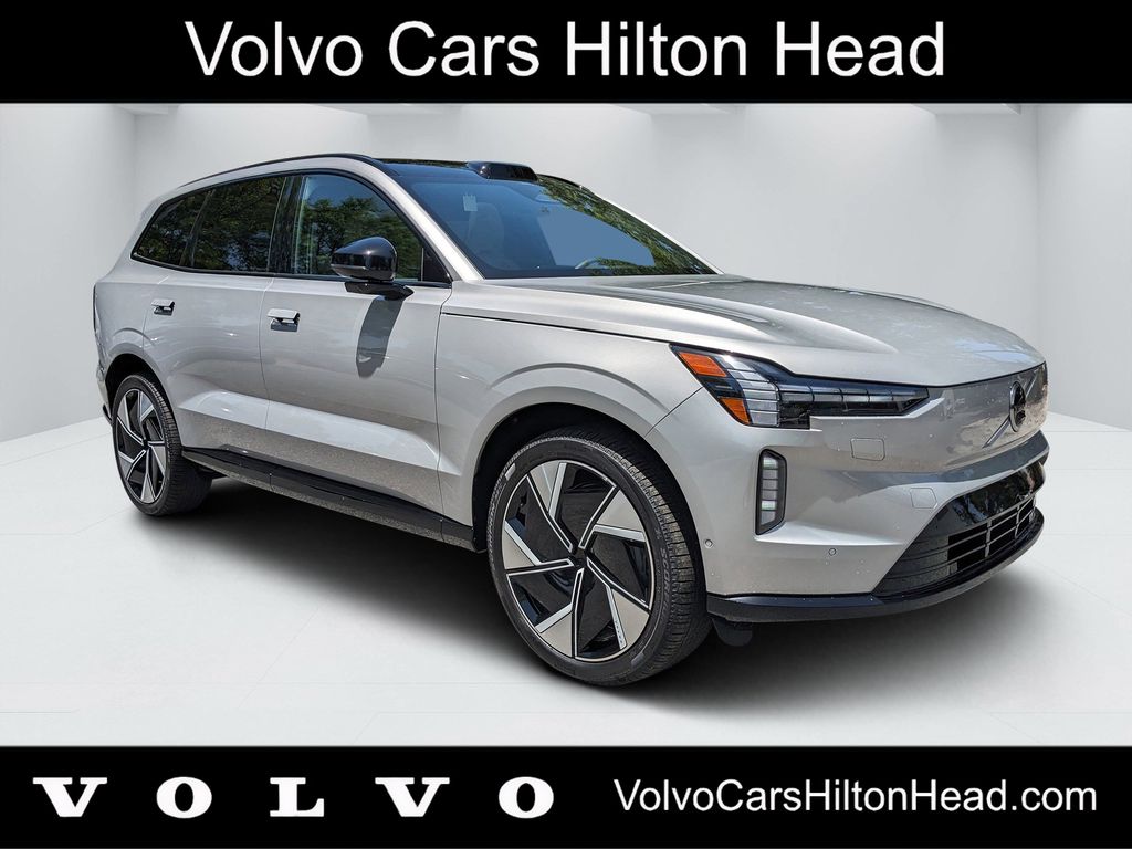 2025 Volvo EX90
