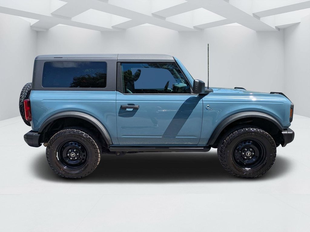 Used 2023 Ford Bronco Black Diamond SUV