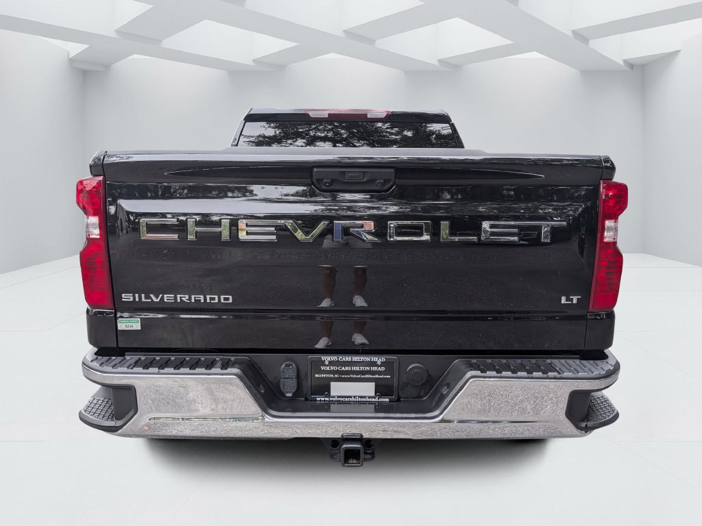 Used 2025 Chevrolet Silverado 1500 LT Truck