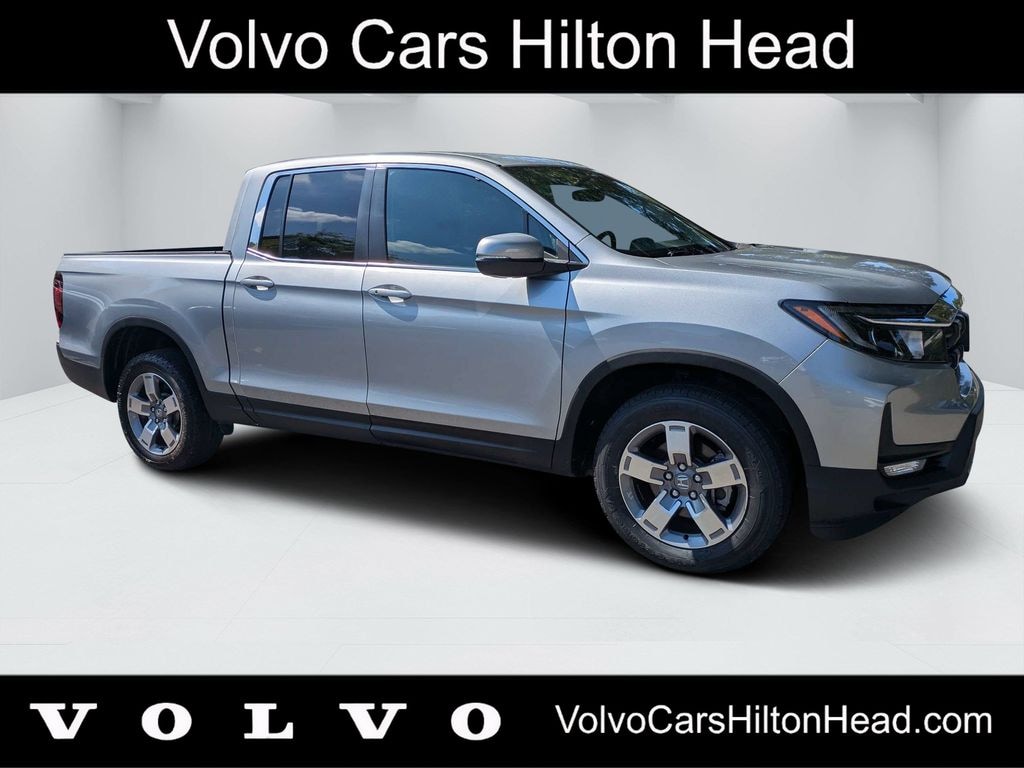Used 2025 Honda Ridgeline RTL Truck