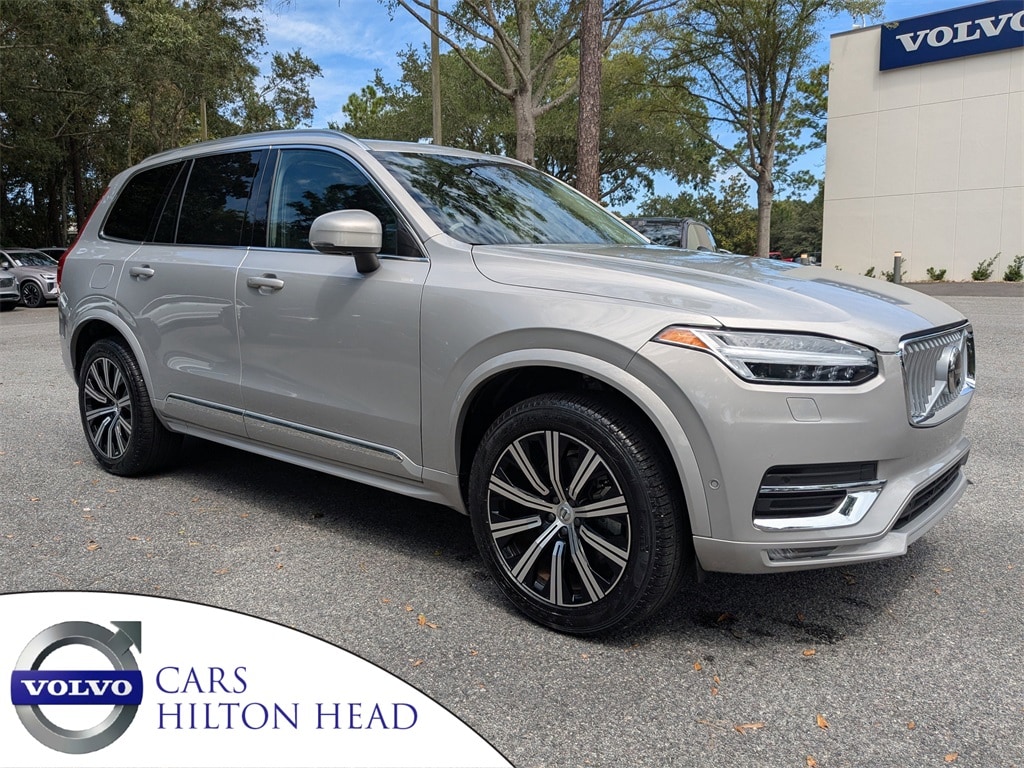 2025 Volvo XC90 B6 Plus 7-Seater