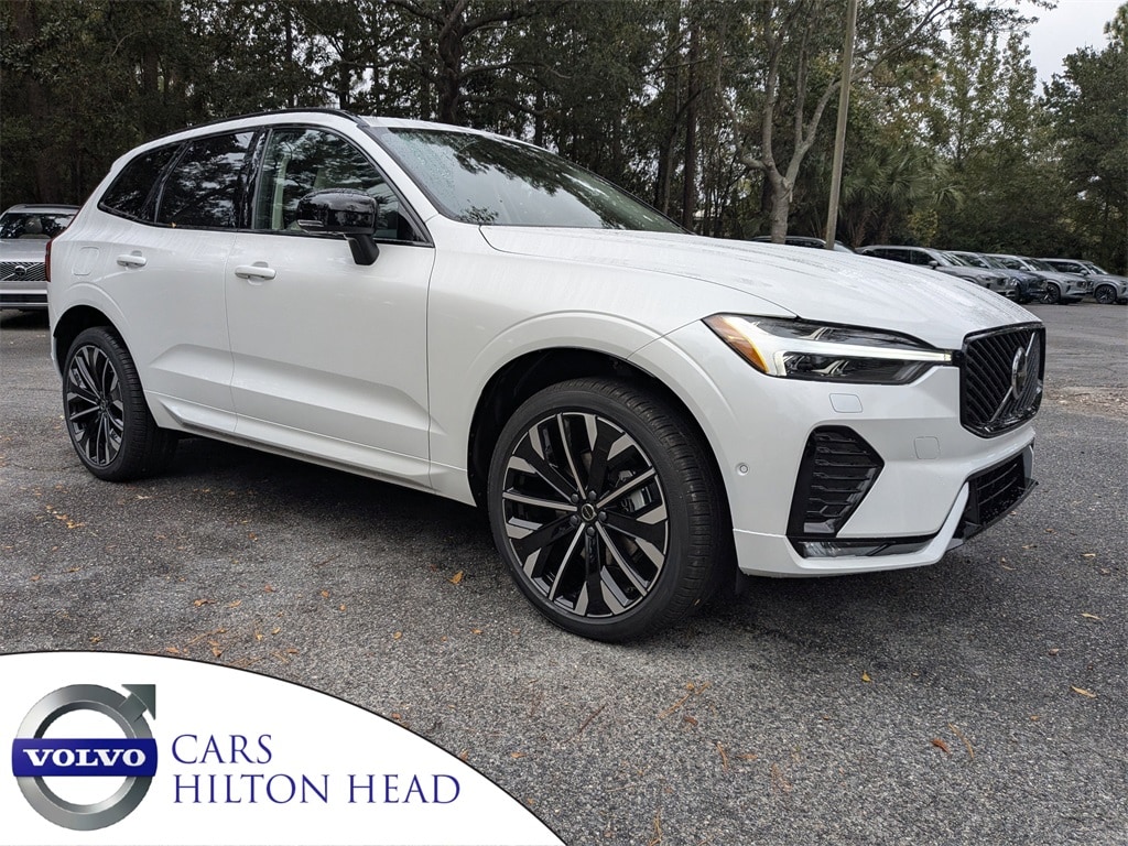 New 2026 Volvo XC60 B5 Ultra SUV