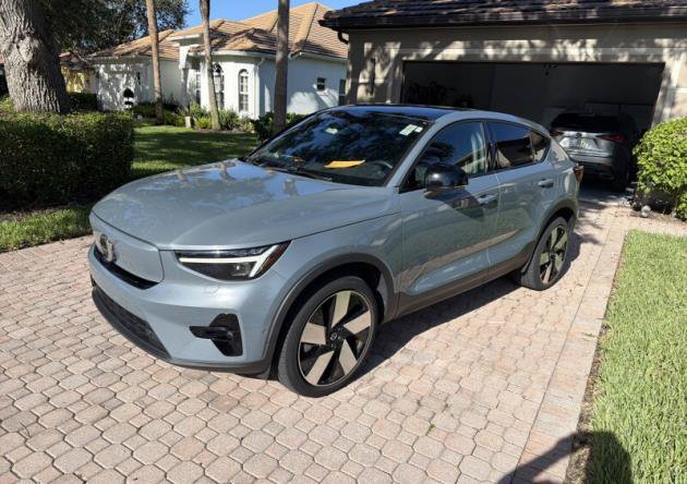  Volvo C40 Recharge Pure Electric