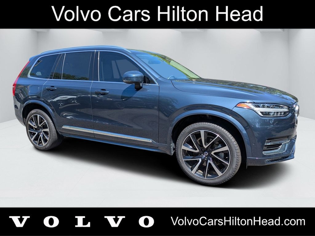 Certified 2024 Volvo XC90 B6 Plus Bright Theme SUV