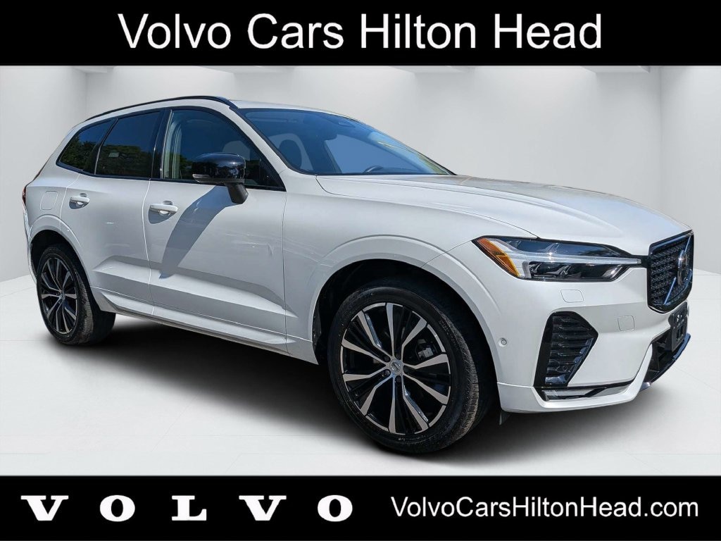 Certified 2025 Volvo XC60 B5 Plus SUV