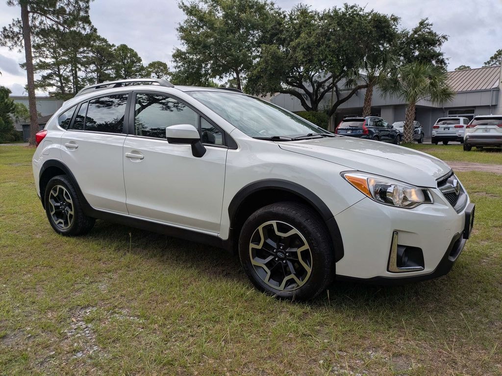 Used 2017 Subaru Crosstrek 2.0i Premium SUV