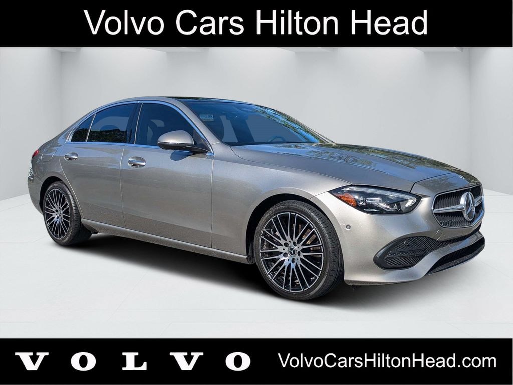 Used 2023 Mercedes-Benz C-Class C 300 Sedan