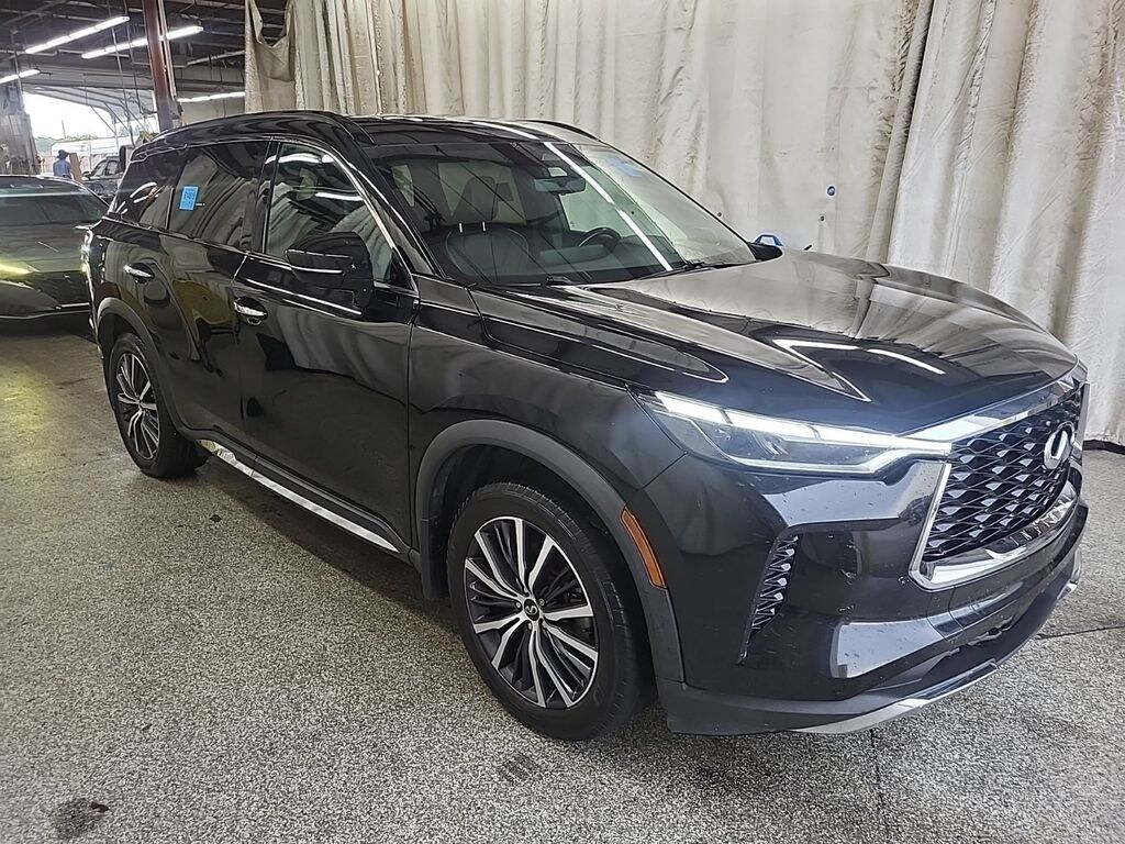 Used 2022 INFINITI QX60 Autograph SUV