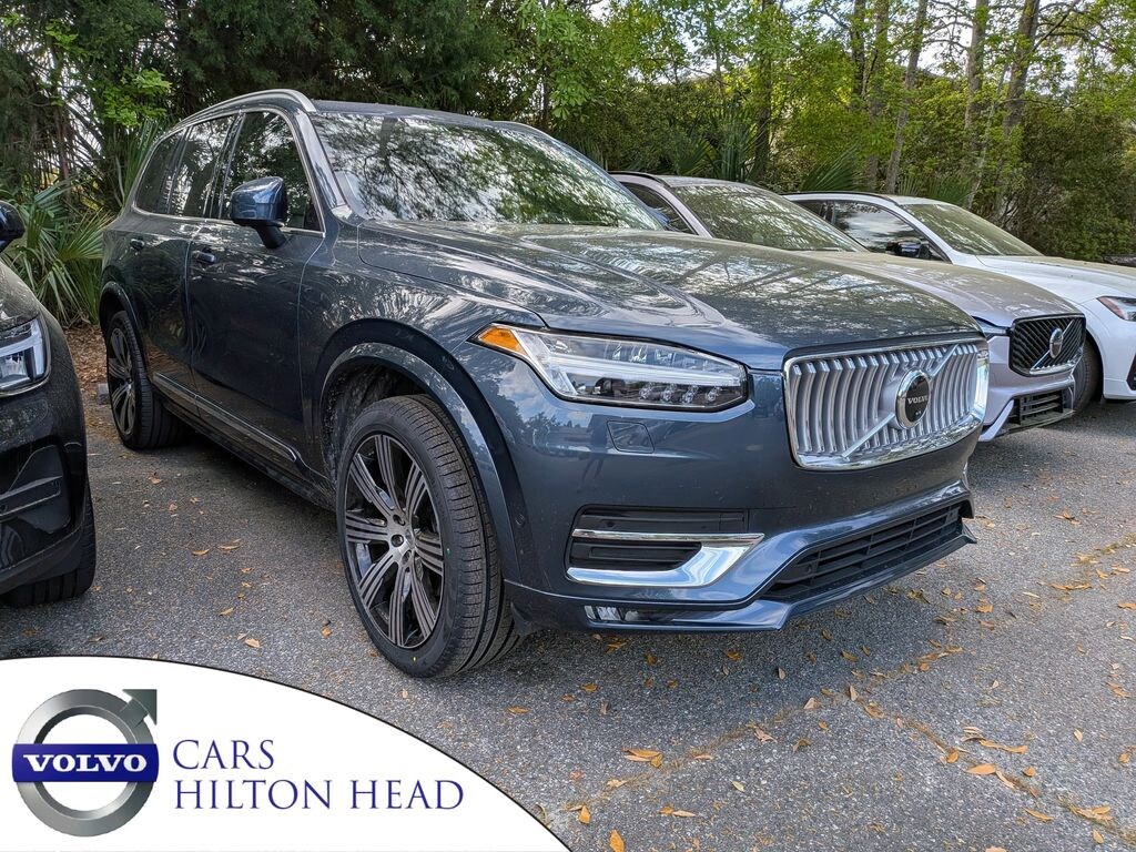Certified 2023 Volvo XC90 Ultimate SUV