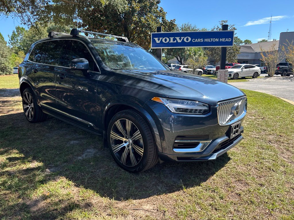  Volvo XC90 Recharge Plug-In Hybrid