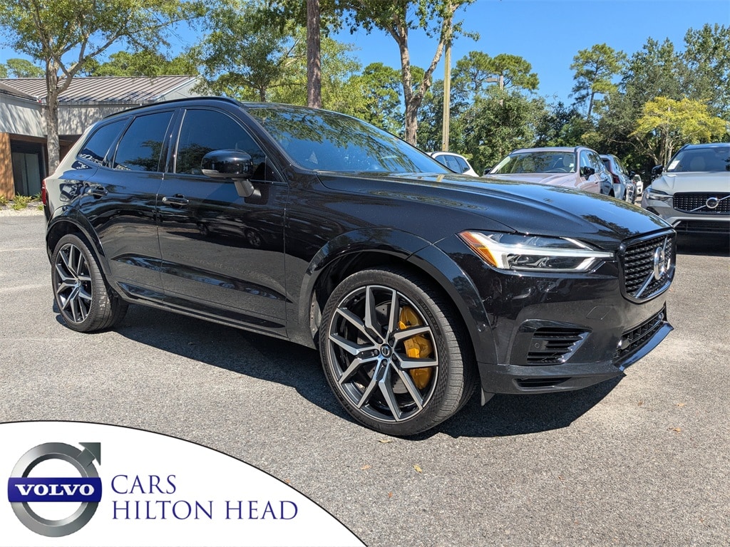 2020 Volvo XC60 Hybrid T8 Polestar