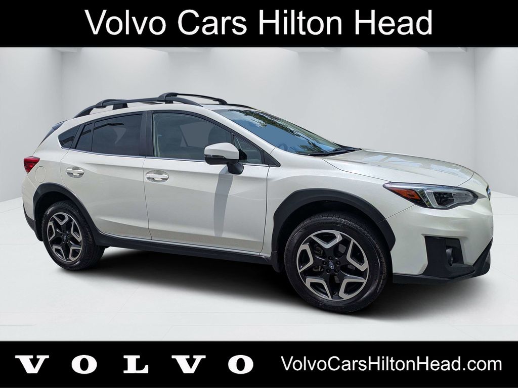 2020 Subaru Crosstrek 2.0i Limited CVT's photo
