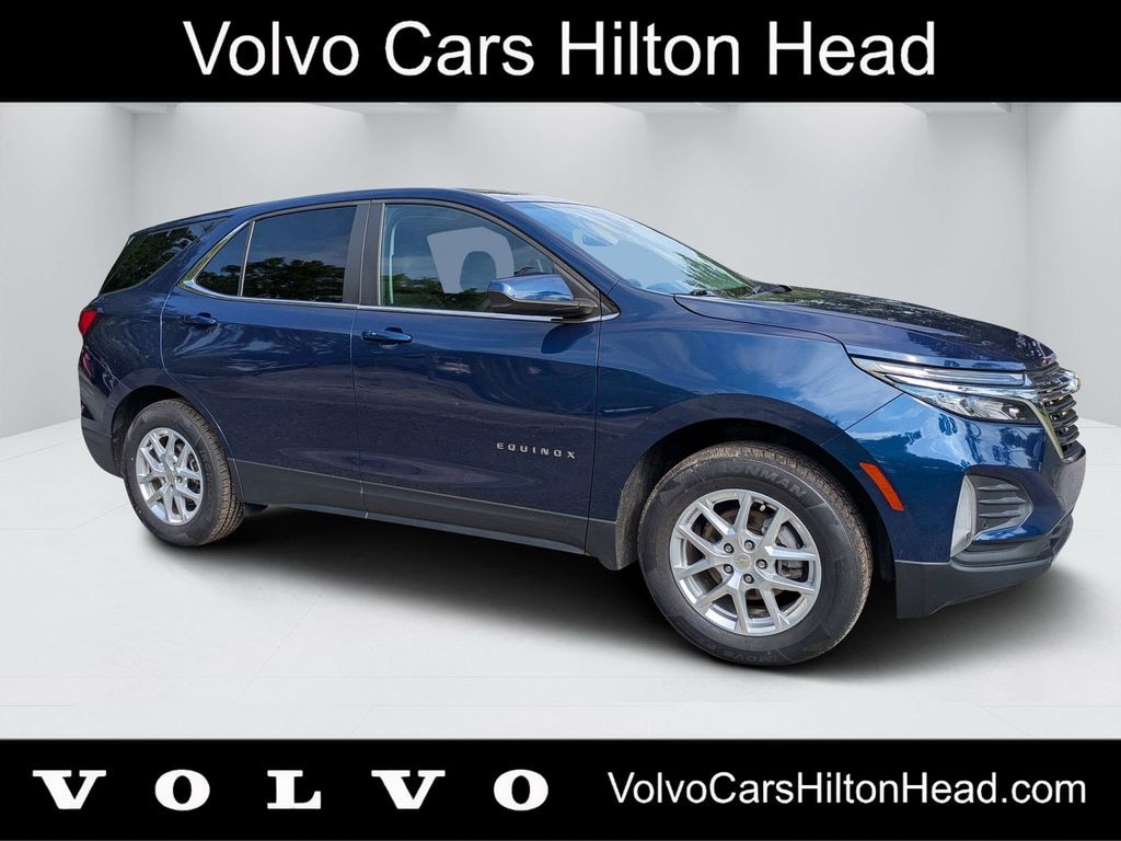 Used 2022 Chevrolet Equinox LT SUV