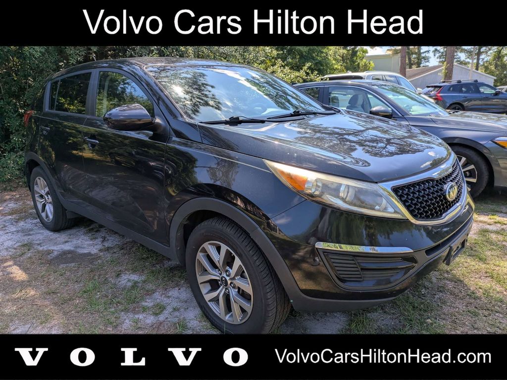 2015 Kia Sportage 2.4 LX AT's photo