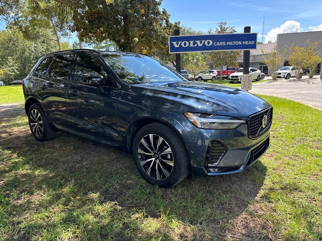 Certified 2024 Volvo XC60 B5 Plus Dark Theme SUV