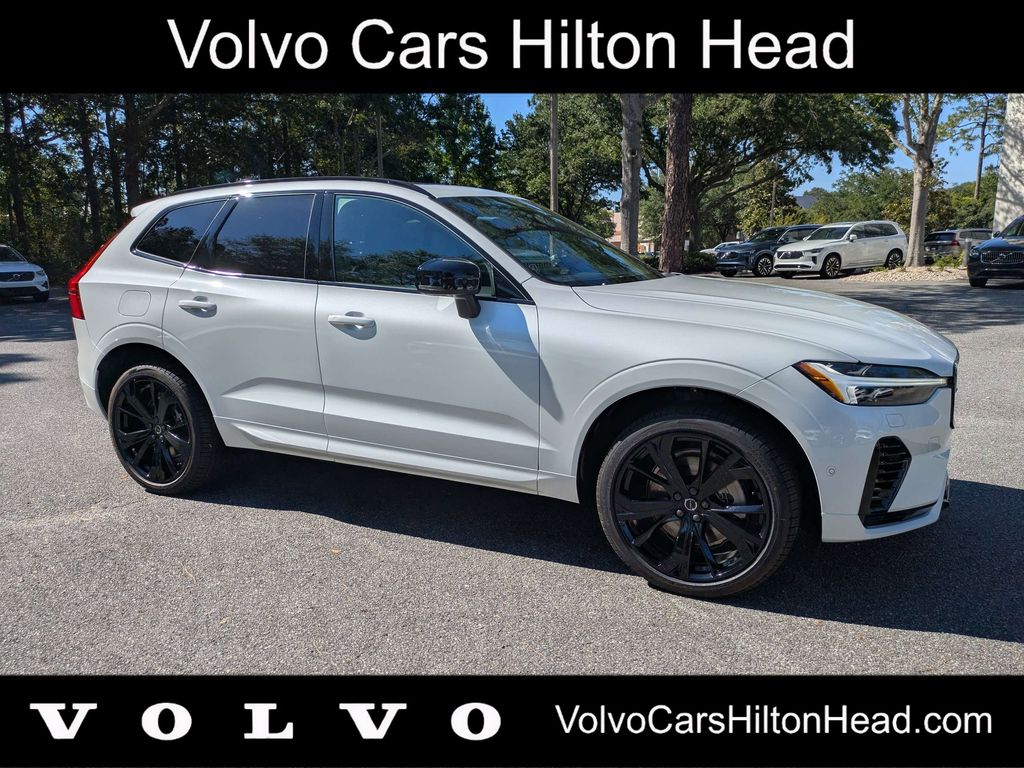 2026 Volvo XC60 T8 Ultra Black Edition Theme AWD's photo