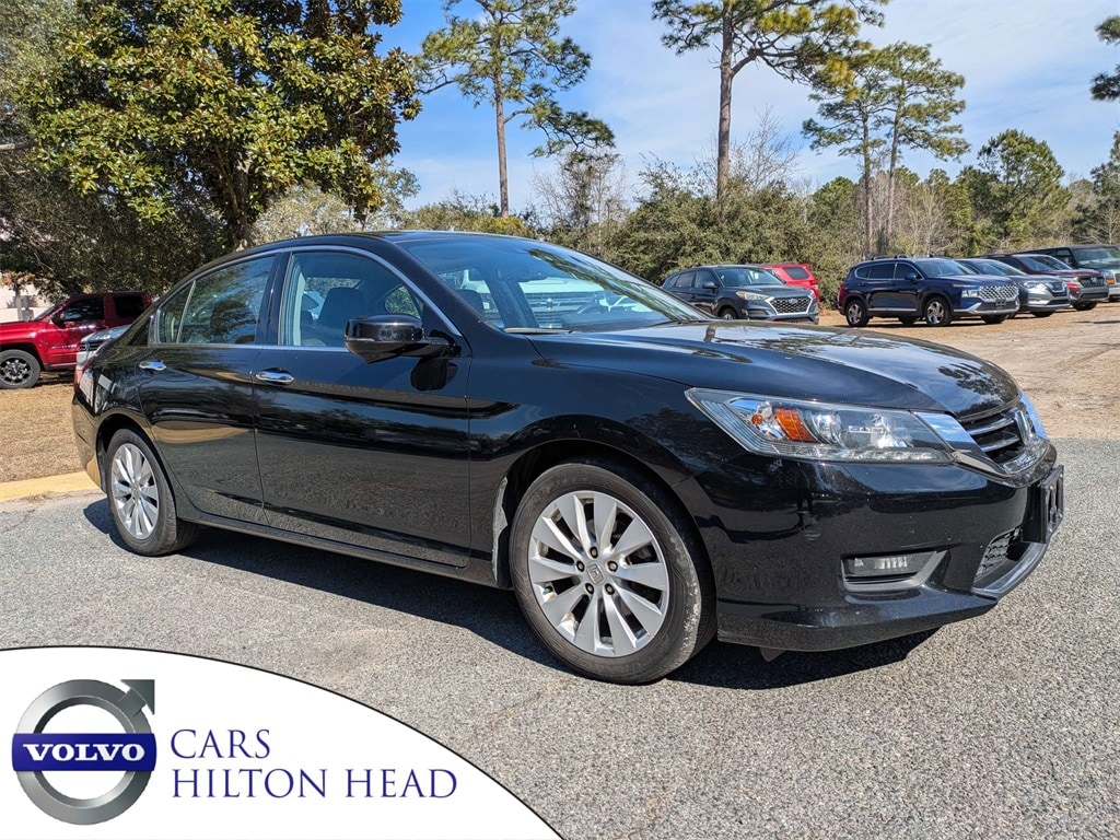 2015 Honda Accord EX-L V-6