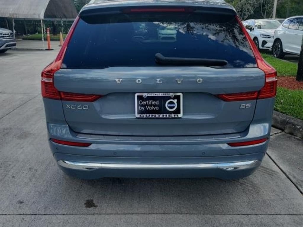 Certified 2023 Volvo XC60 B5 Plus Bright Theme SUV