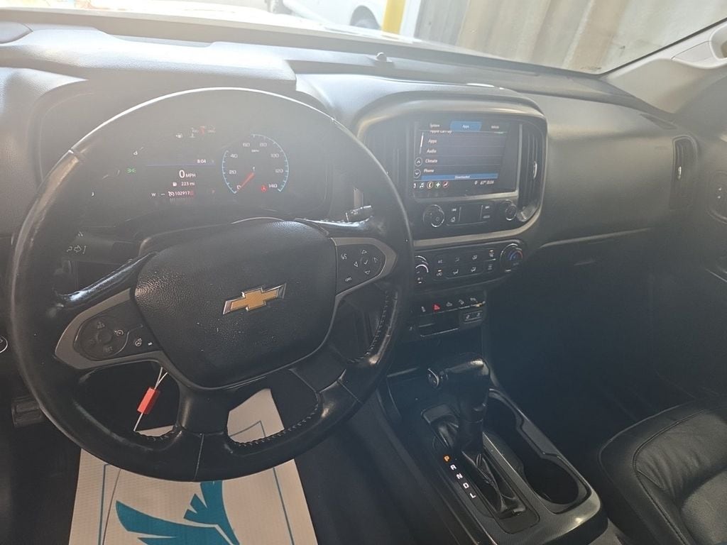 Used 2019 Chevrolet Colorado Z71 Truck