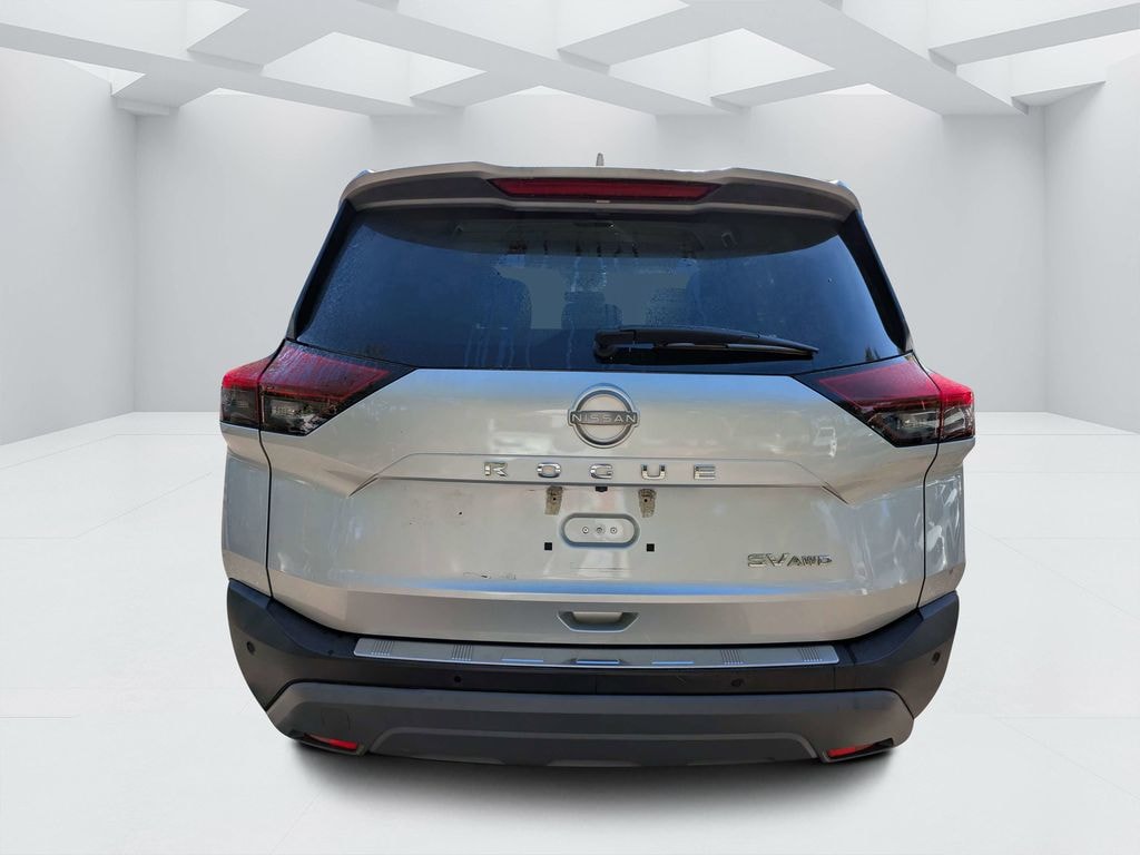 Used 2022 Nissan Rogue SV SUV