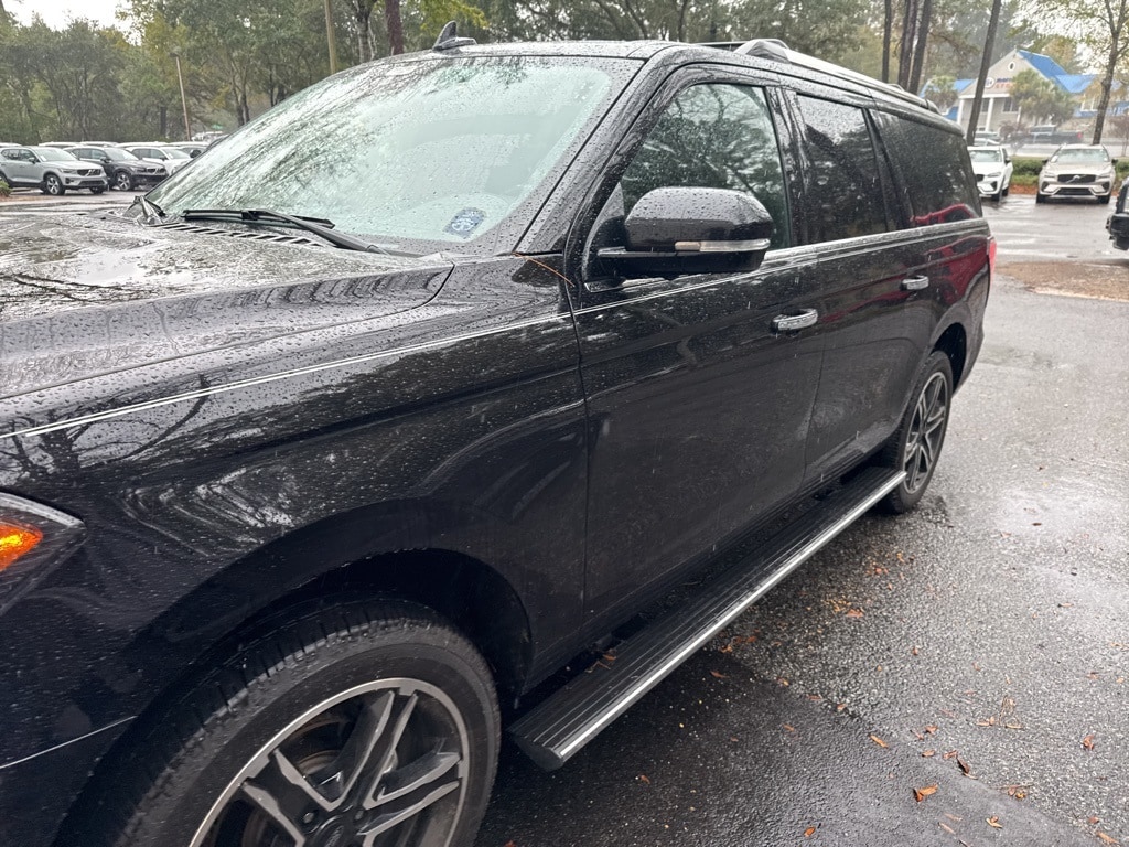 Used 2021 Ford Expedition Max Limited SUV